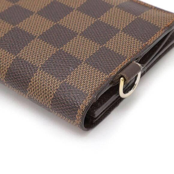 Louis Vuitton Damier Portefeuille Accordéon Long Wallet N60002 - Picture 3 of 8